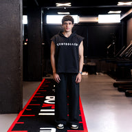 Embrace the Chaos Sleeveless hoodie