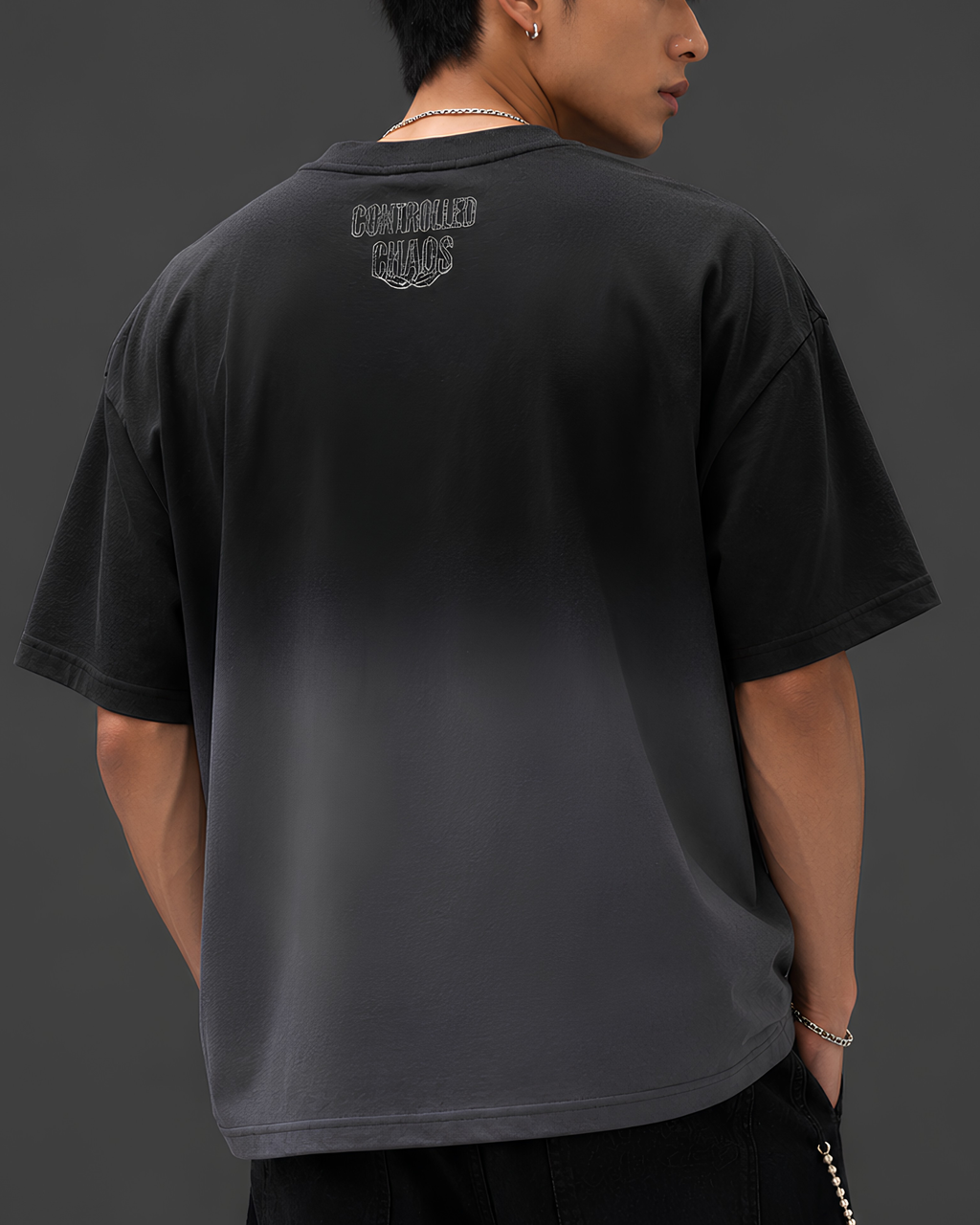 Web Phantom Tee