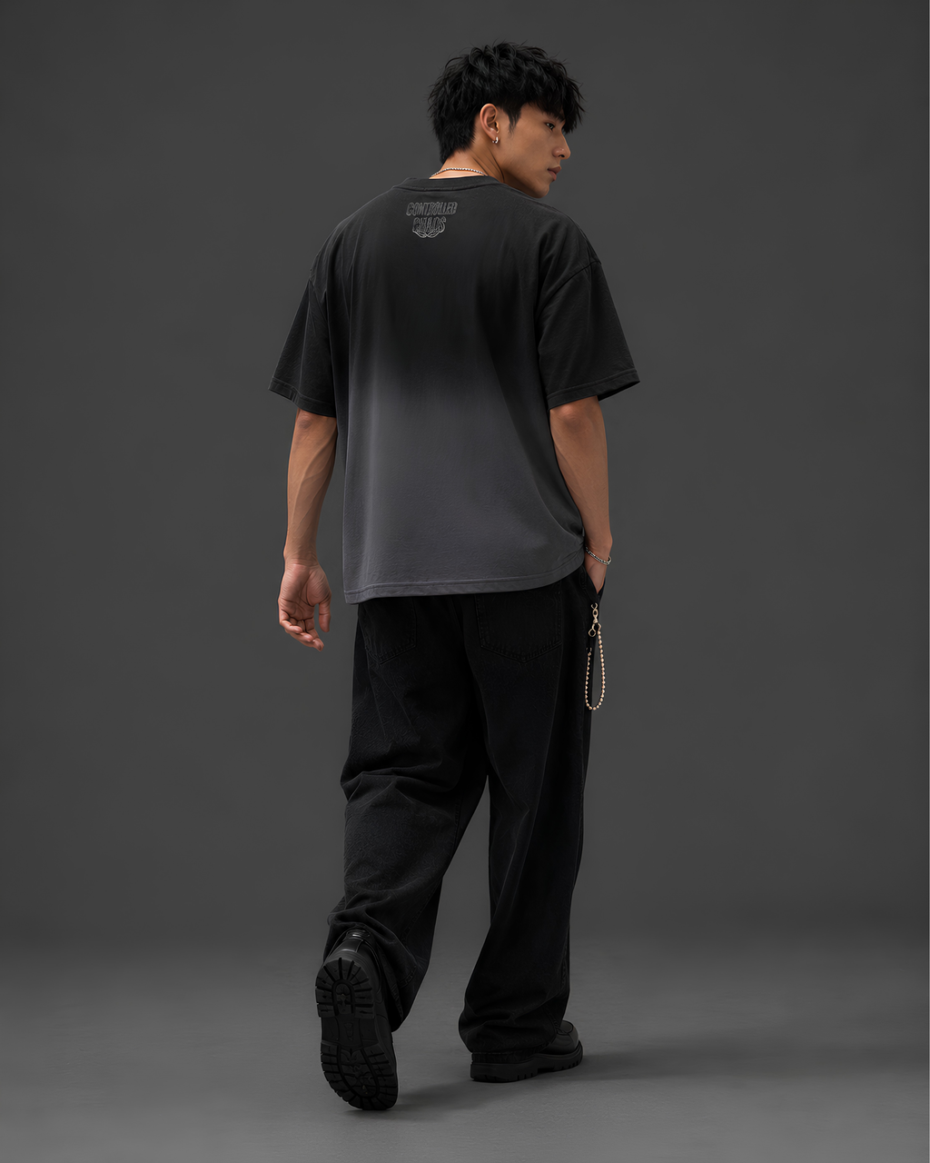 Web Phantom Tee
