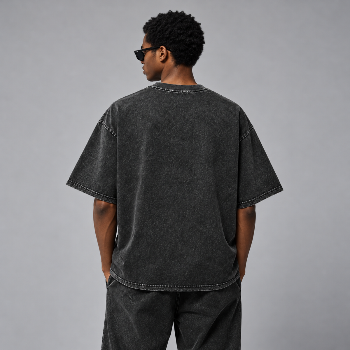 Edgewalkers' Collective Tee - Vintage Wash