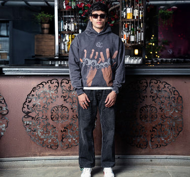 Polished by Pressure Hoodie