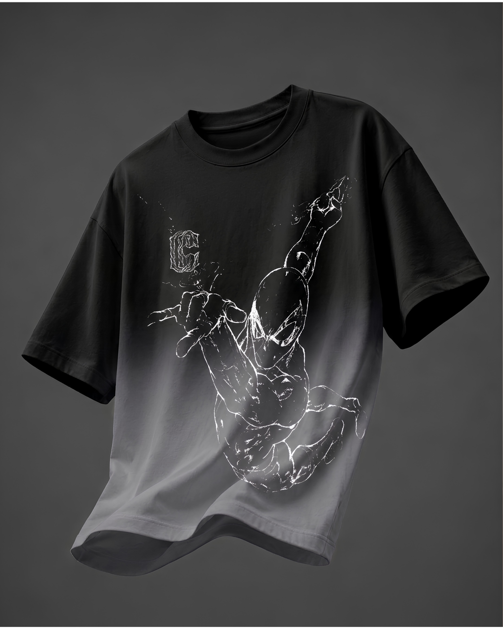 Web Phantom Tee
