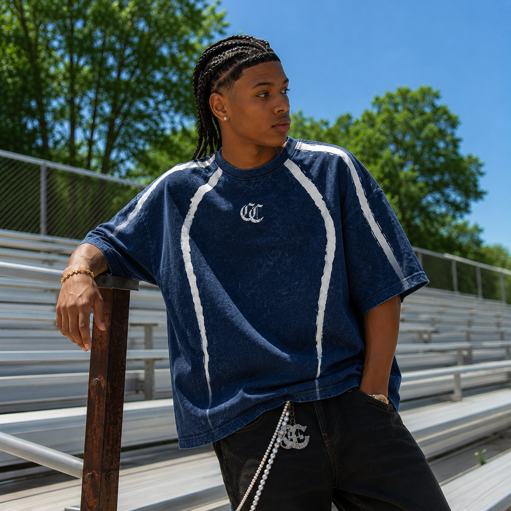 Ocean Rush Tee