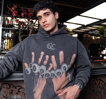 Polished by Pressure Hoodie