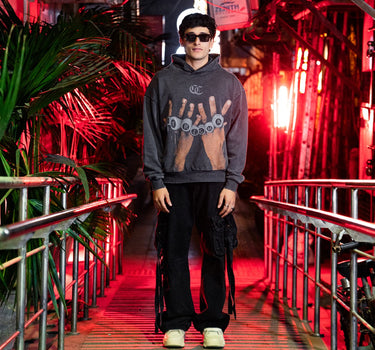 Polished by Pressure Hoodie