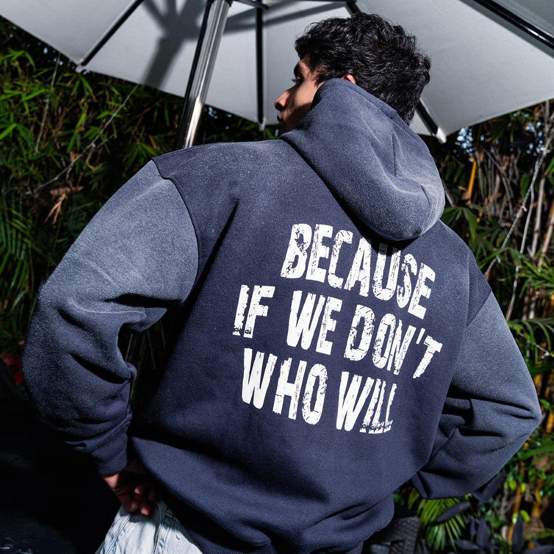 You vs You Hoodie