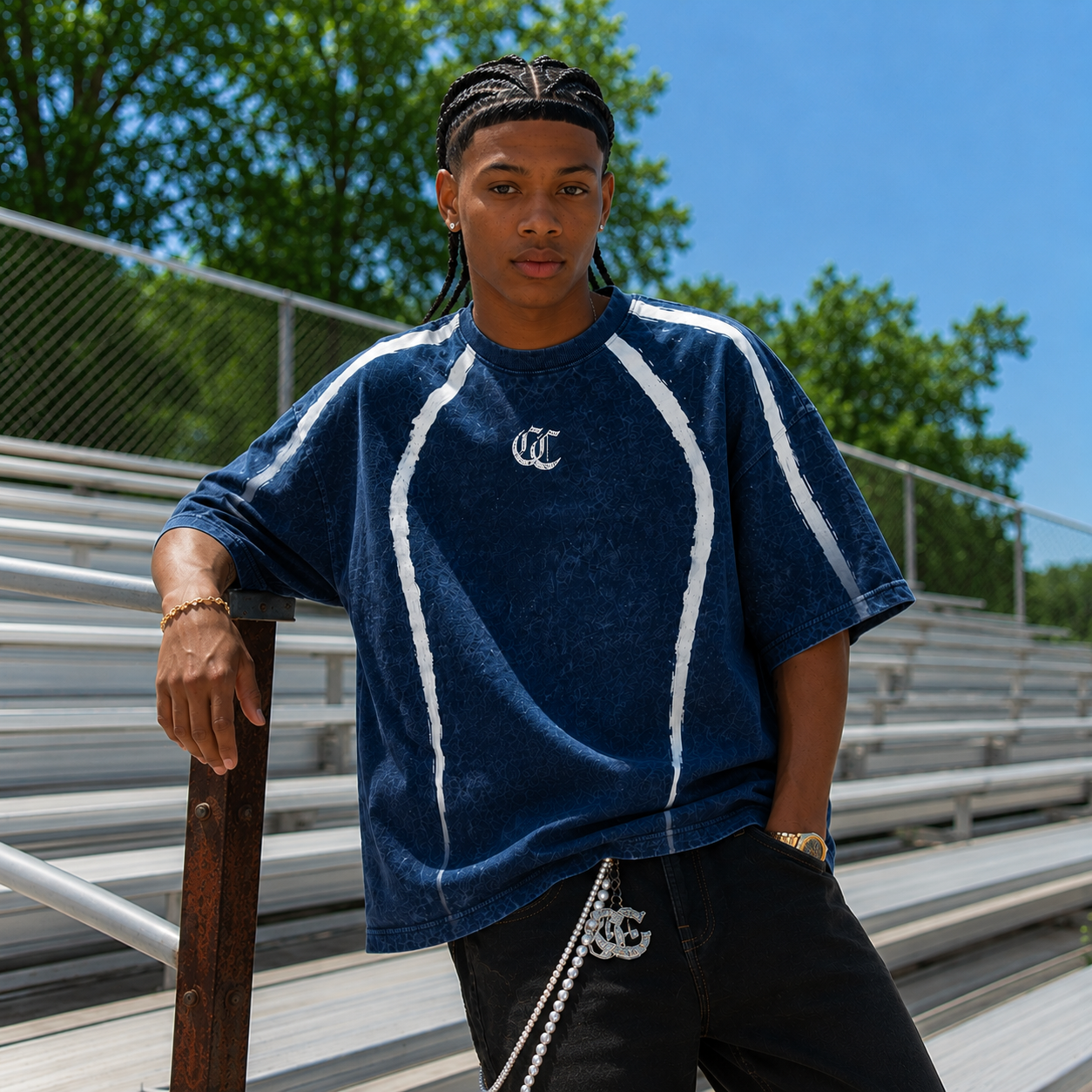 Ocean Rush Tee