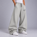 Grey Baggy Sweatpants