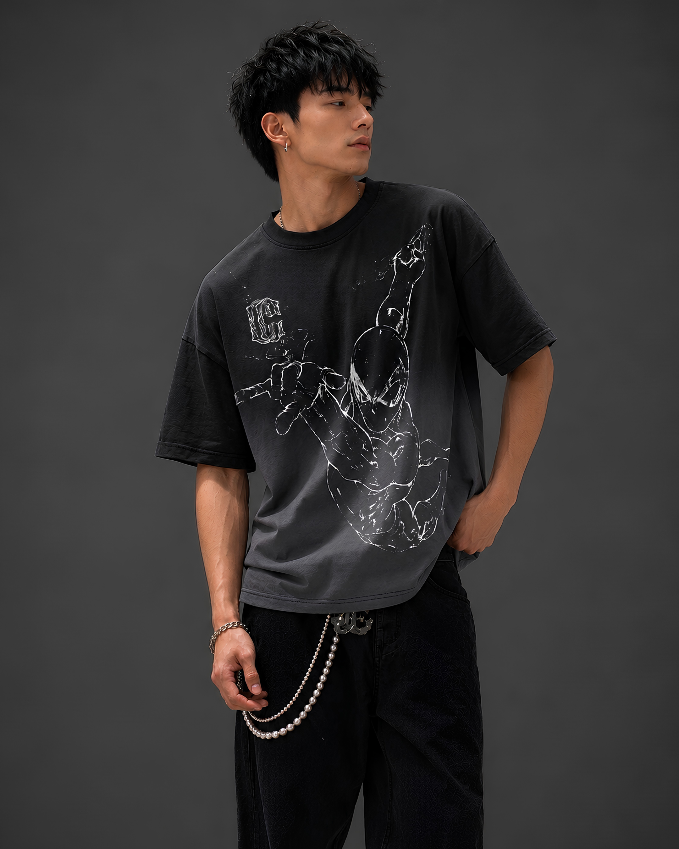 Web Phantom Tee