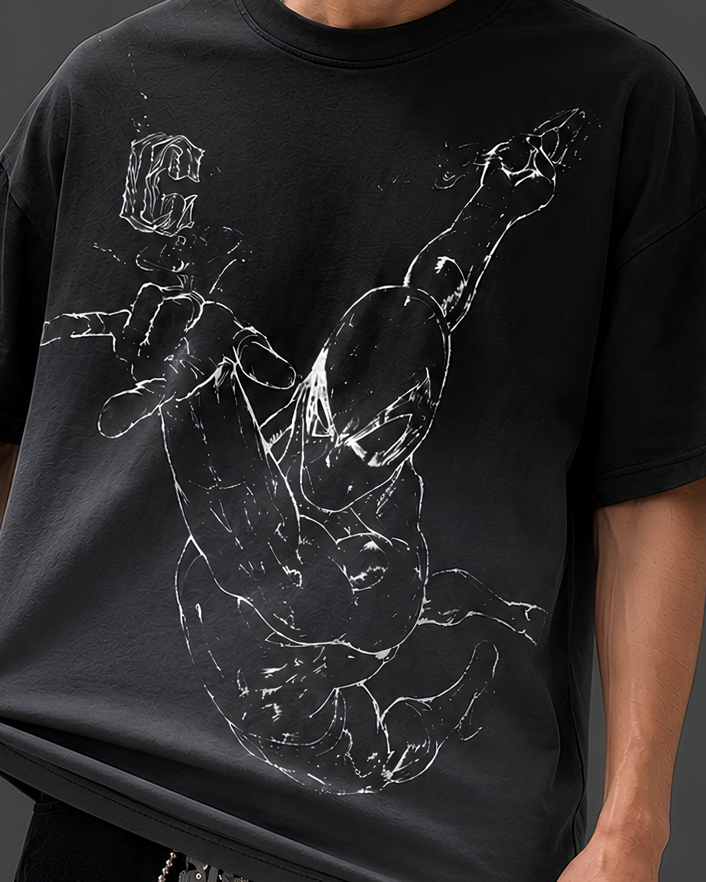 Web Phantom Tee