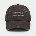 Respectfully Losing It Cap