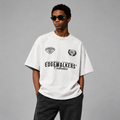 Edgewalkers' Collective Tee - Off White