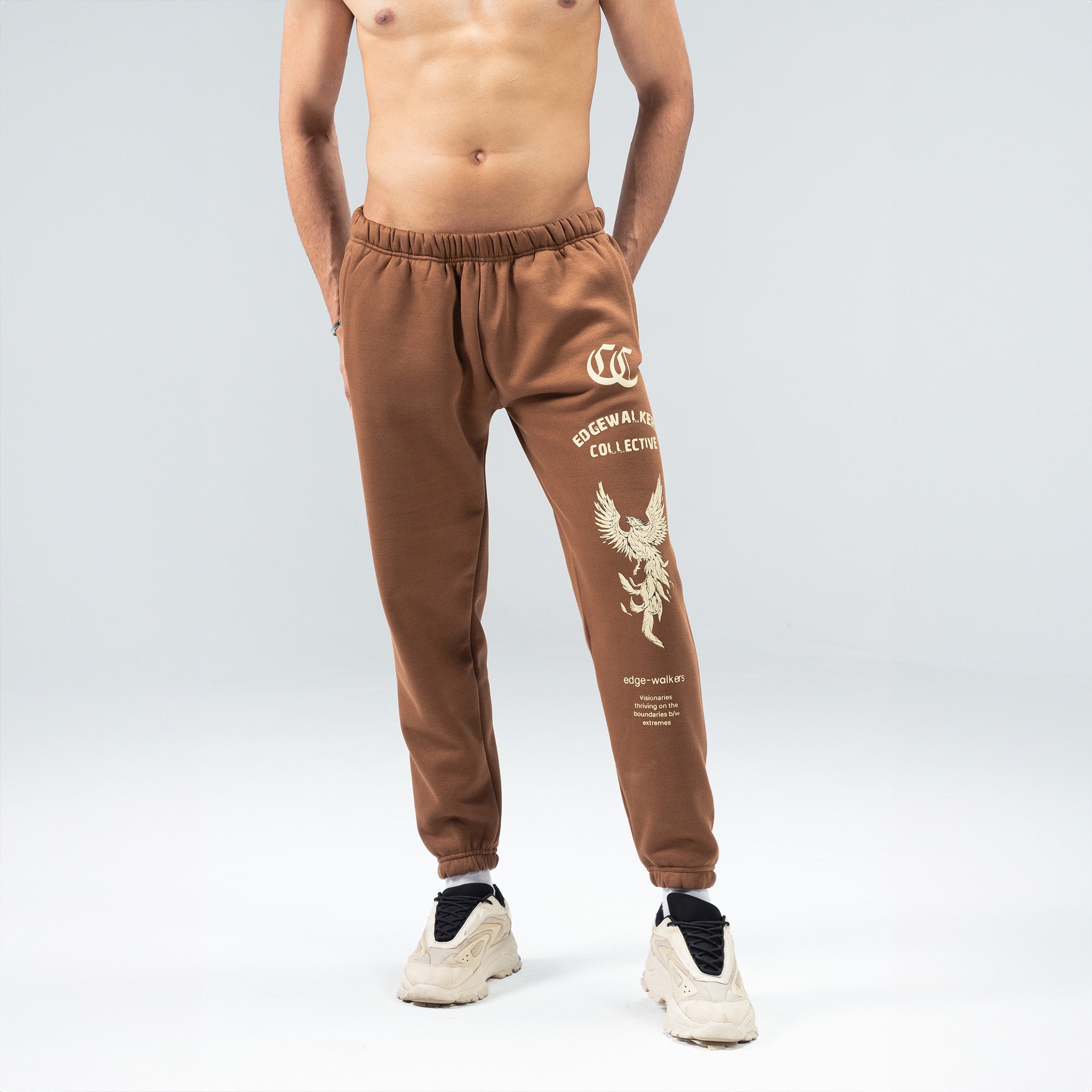 Edgewalkers’ Collective joggers