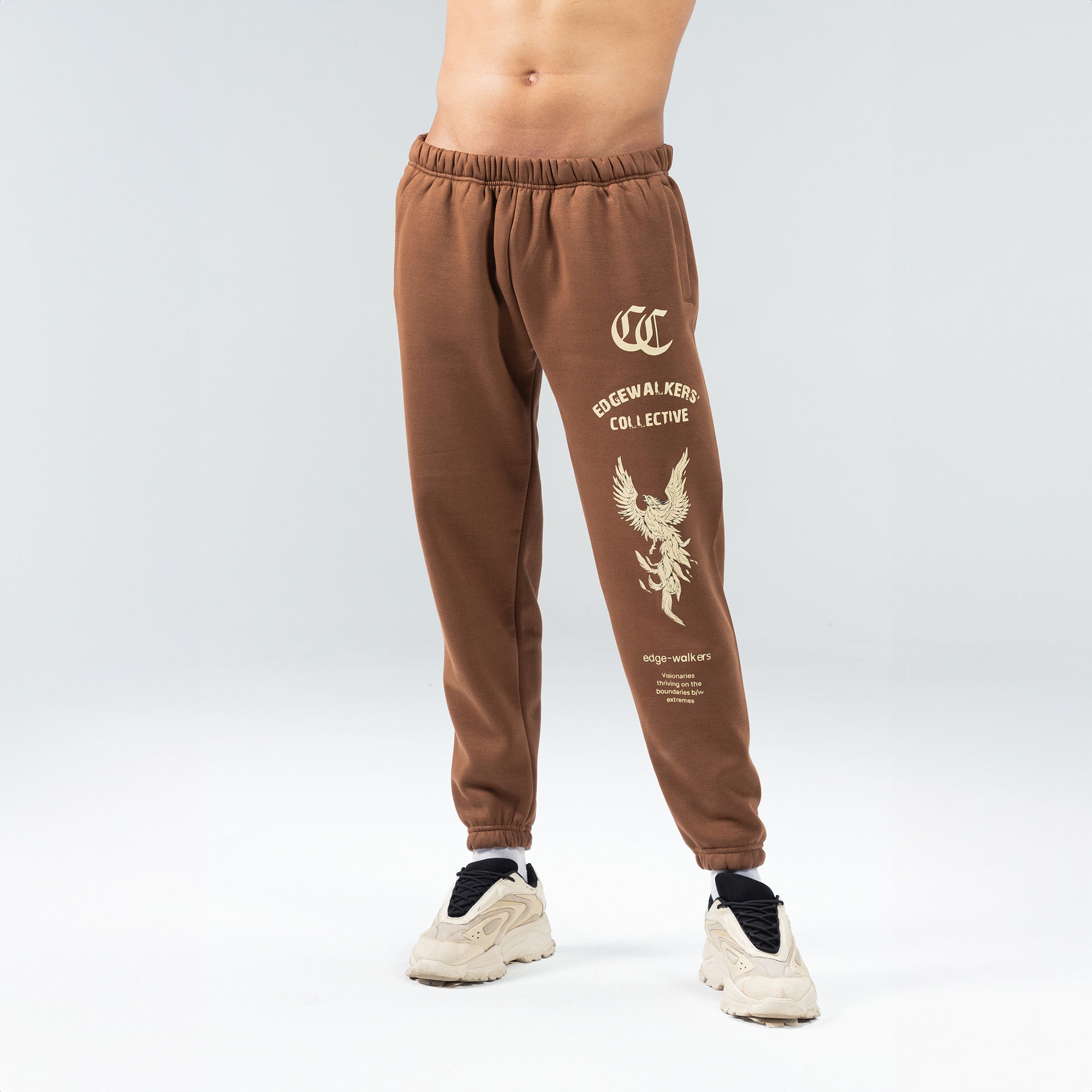 Edgewalkers’ Collective joggers
