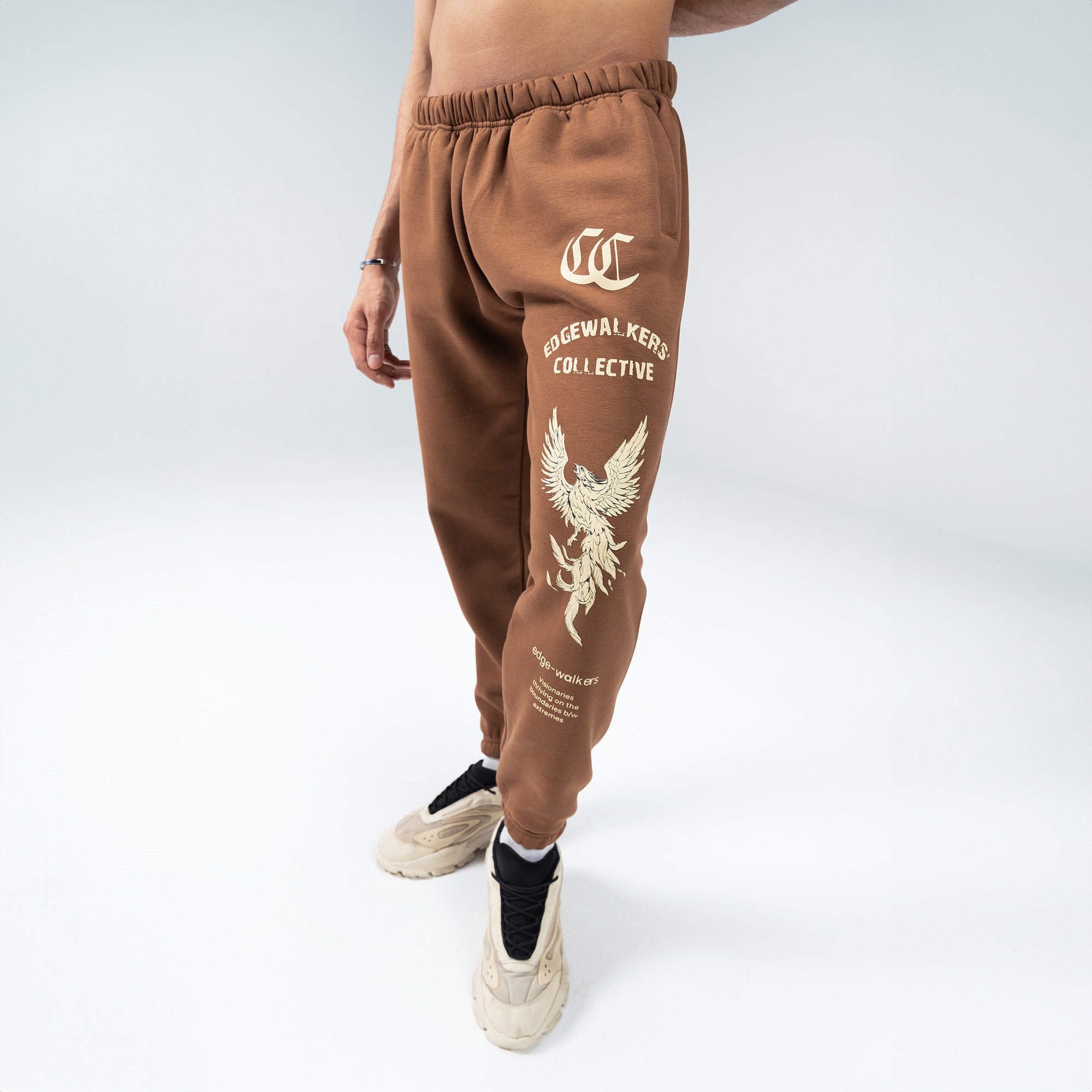Edgewalkers’ Collective joggers