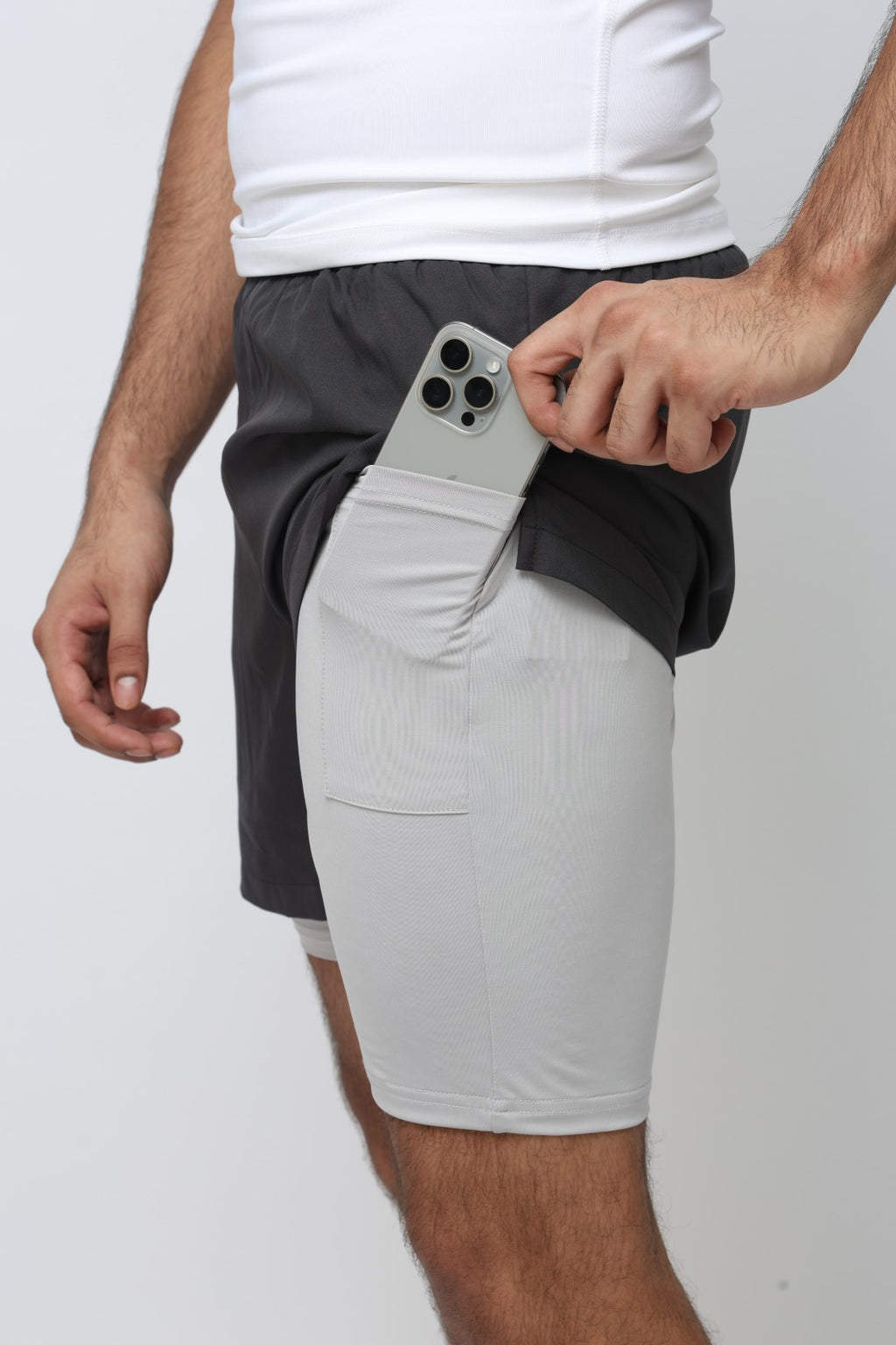 CC PERFORMANCE SHORTS