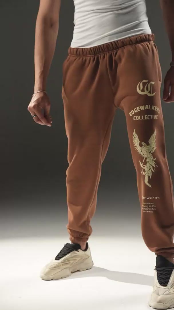 Edgewalkers’ Collective joggers